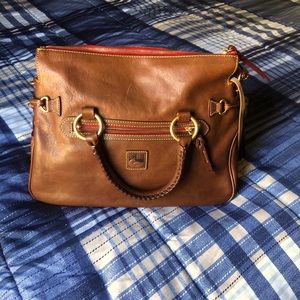 Dooney & Bourke oversized bag